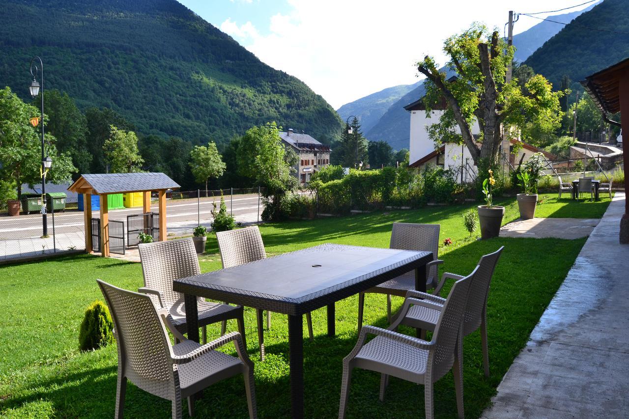 Les Casetes Vall De Boi Barruera Bagian luar foto