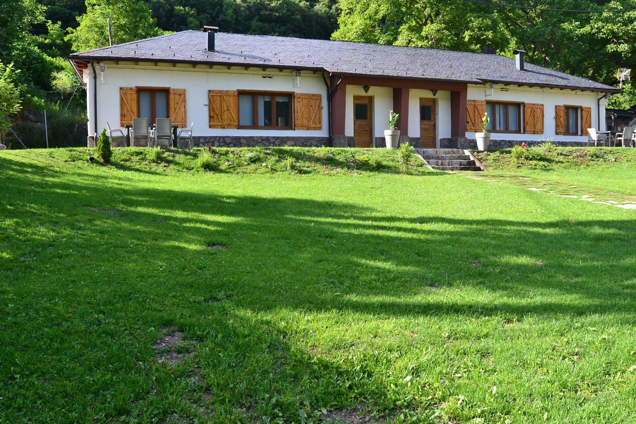 Les Casetes Vall De Boi Barruera Bagian luar foto