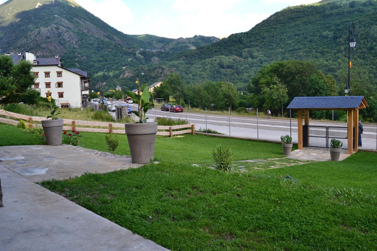 Les Casetes Vall De Boi Barruera Bagian luar foto