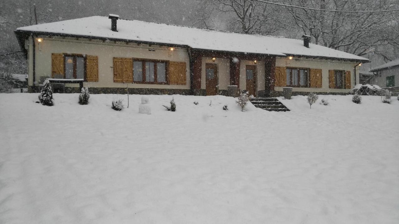Les Casetes Vall De Boi Barruera Bagian luar foto