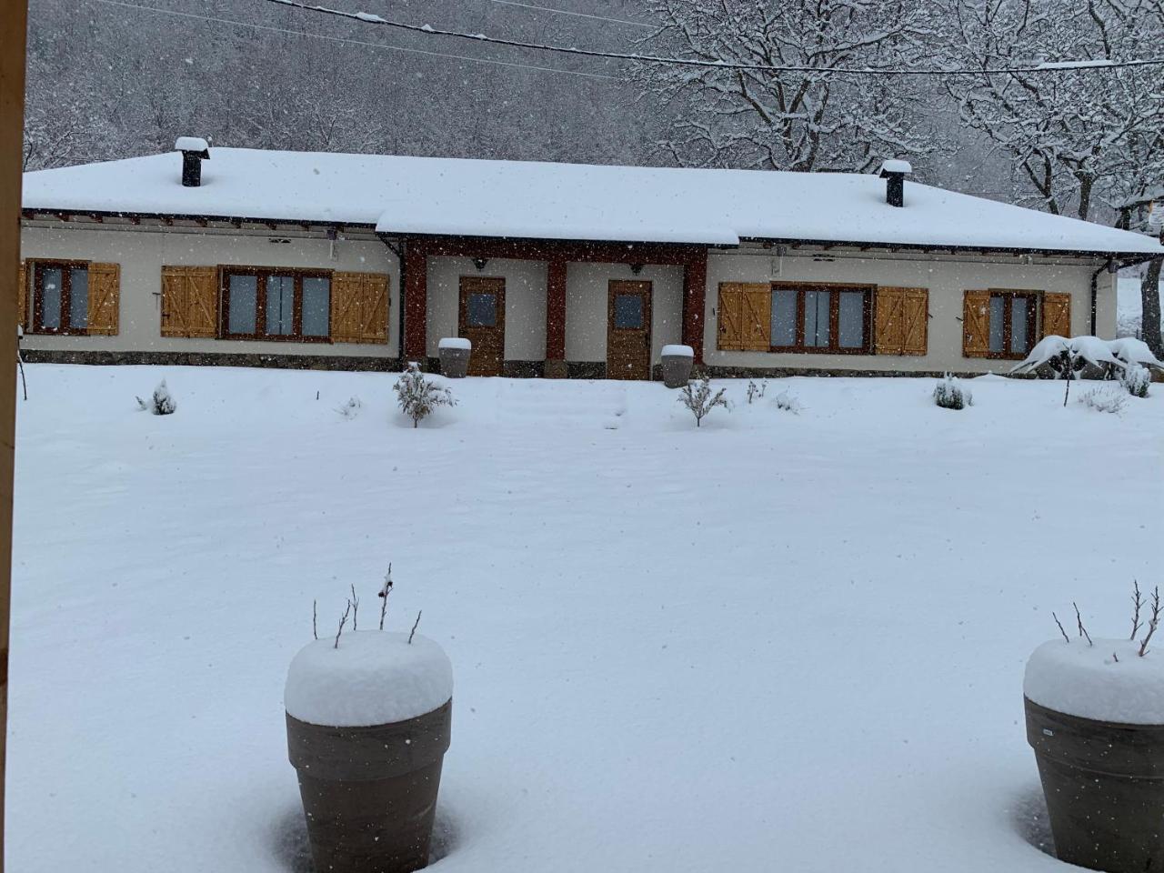 Les Casetes Vall De Boi Barruera Bagian luar foto