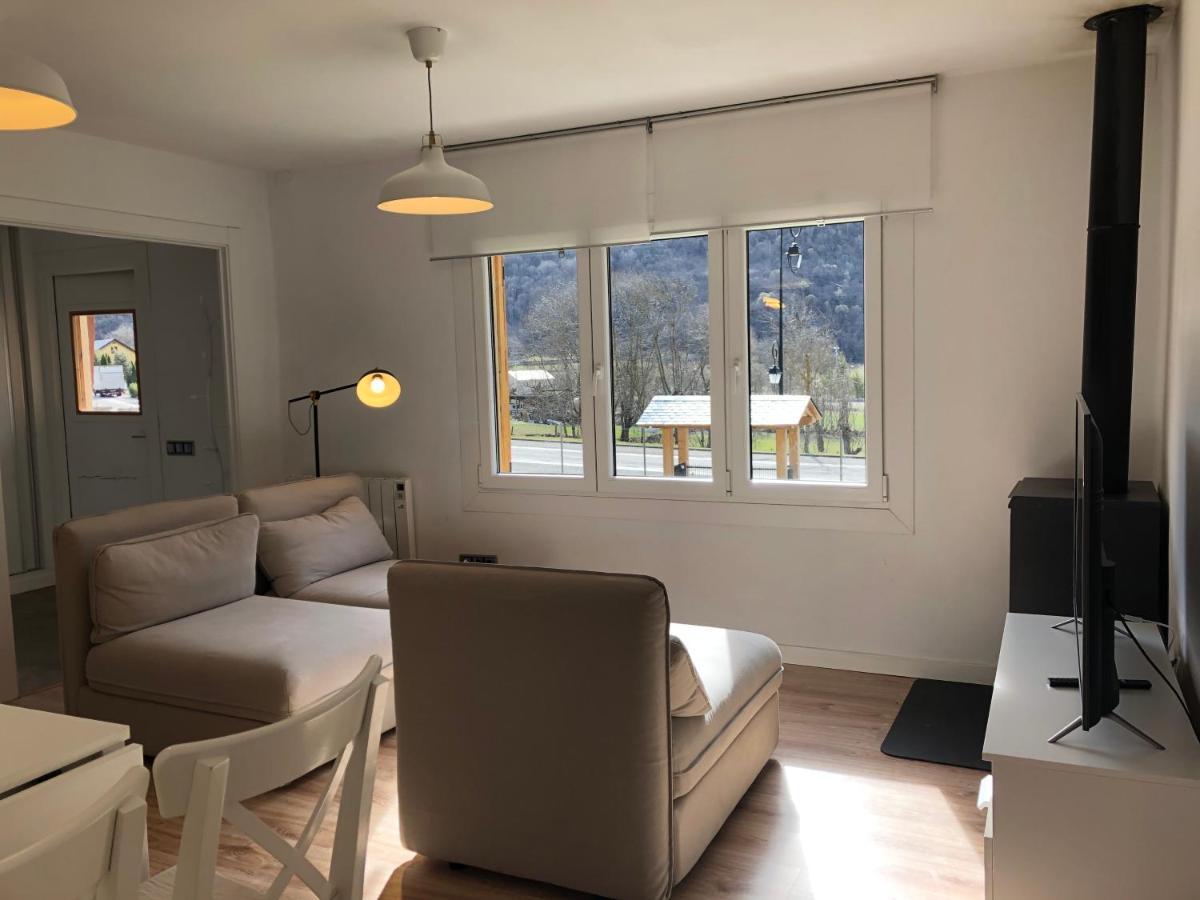 Les Casetes Vall De Boi Barruera Bagian luar foto