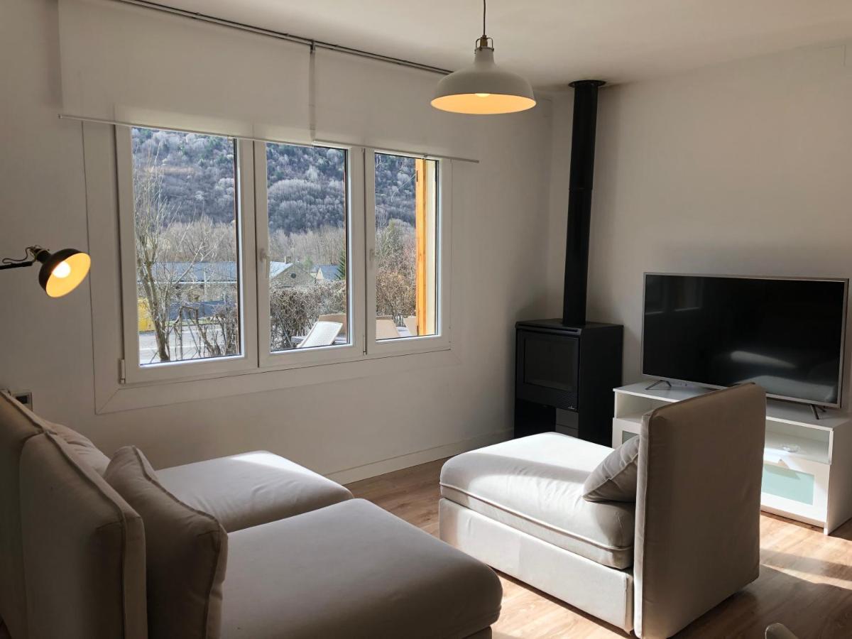 Les Casetes Vall De Boi Barruera Bagian luar foto